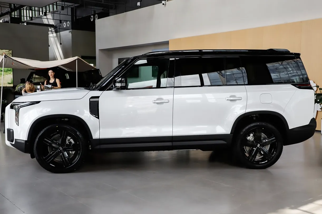 2024 ROXPloeStone 01 1.5T 152HP L4 REEV 58.4KWH,autocango,china used car exporter,china ev exporter,chinese used car exporter,chinese used ev exporter