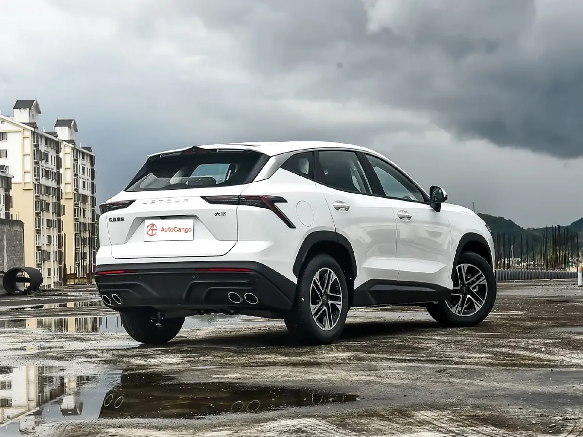 2025 Jetour DASHING 1.5T 184HP L4 7DCT,autocango,china used car exporter,china ev exporter,chinese used car exporter,chinese used ev exporter