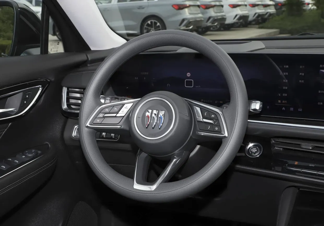 2025 Buick EnvisionS 1.5T 211HP L4 9AT,autocango,china used car exporter,china ev exporter,chinese used car exporter,chinese used ev exporter