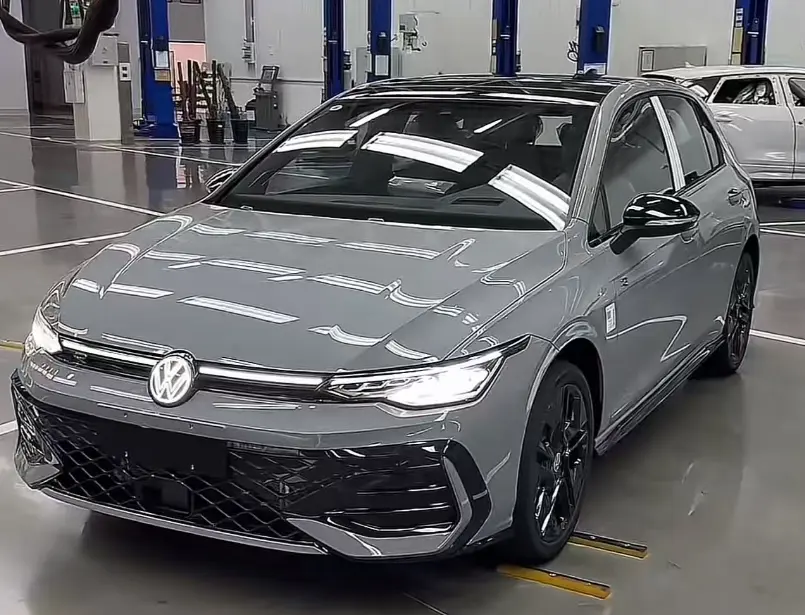 2025 Volkswagen Golf 1.5T 160HP L4 7DCT