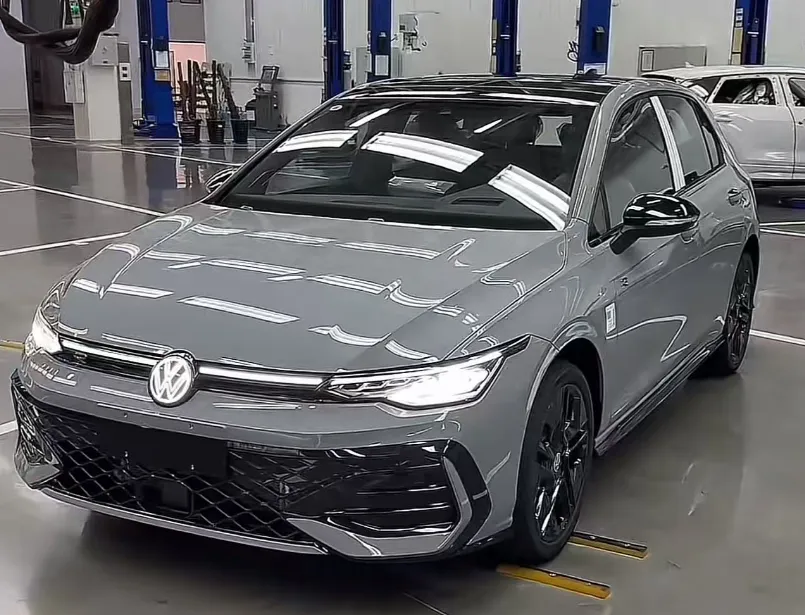 2025 Volkswagen Golf 1.5T 160HP L4 7DCT,autocango,china used car exporter,china ev exporter,chinese used car exporter,chinese used ev exporter