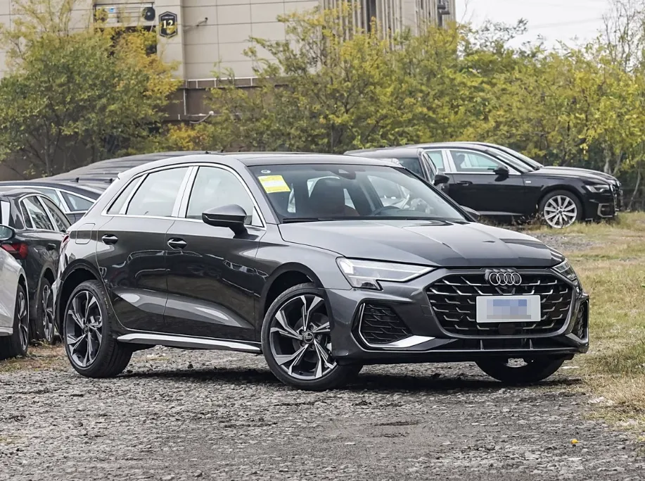 2026 Audi A3 1.5T 160HP L4 7DCT,autocango,china used car exporter,china ev exporter,chinese used car exporter,chinese used ev exporter