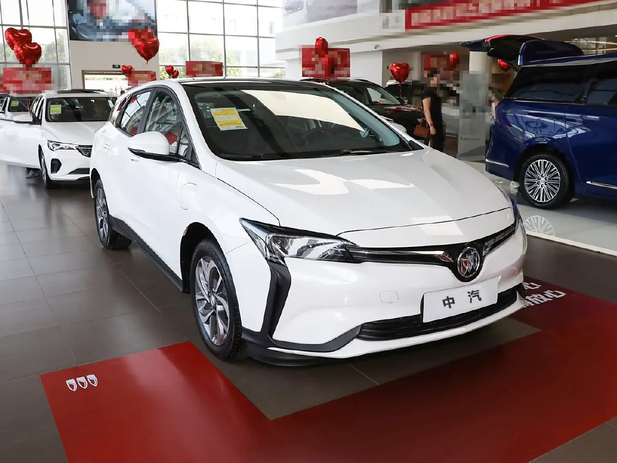 2024 Buick Velite 6 BEV 50.3KWH,autocango,china used car exporter,china ev exporter,chinese used car exporter,chinese used ev exporter