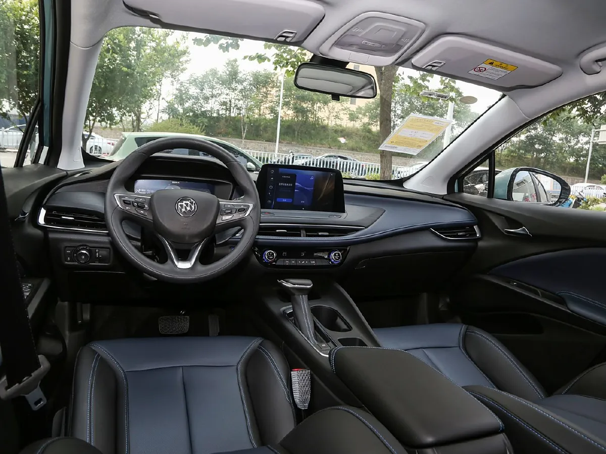 2024 Buick Velite 6 BEV 50.3KWH,autocango,china used car exporter,china ev exporter,chinese used car exporter,chinese used ev exporter