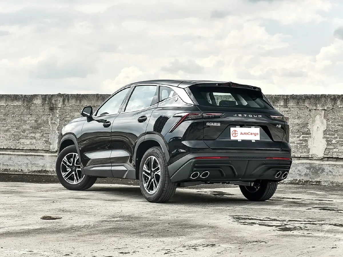 2025 Jetour DASHING 1.5T 184HP L4 7DCT,autocango,china used car exporter,china ev exporter,chinese used car exporter,chinese used ev exporter