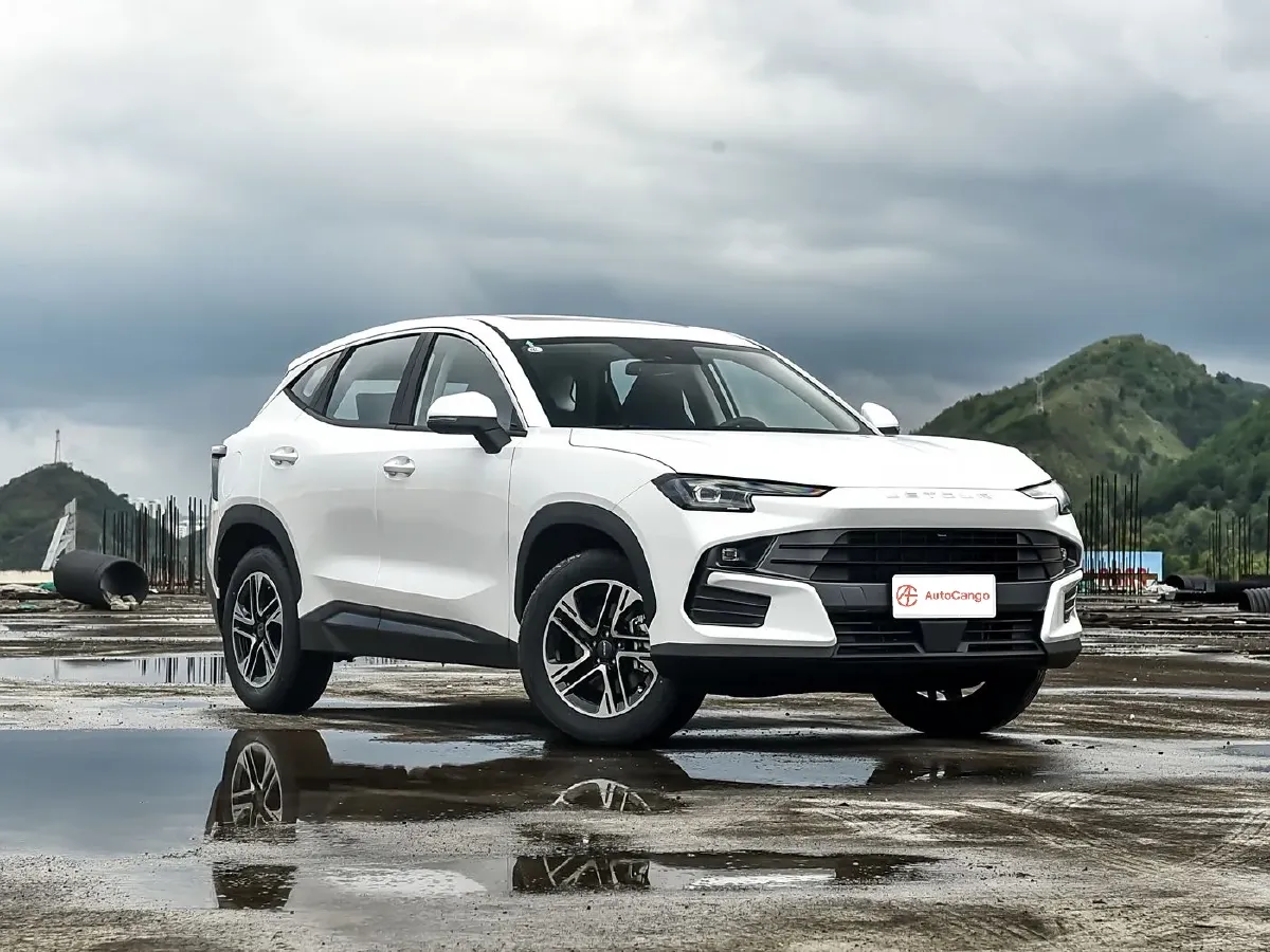 2025 Jetour DASHING 1.5T 184HP L4 7DCT,autocango,china used car exporter,china ev exporter,chinese used car exporter,chinese used ev exporter