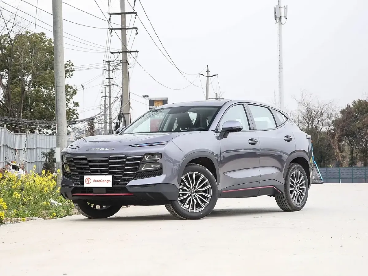 2024 Jetour DASHING 1.6T 197HP L4 7DCT,autocango,china used car exporter,china ev exporter,chinese used car exporter,chinese used ev exporter