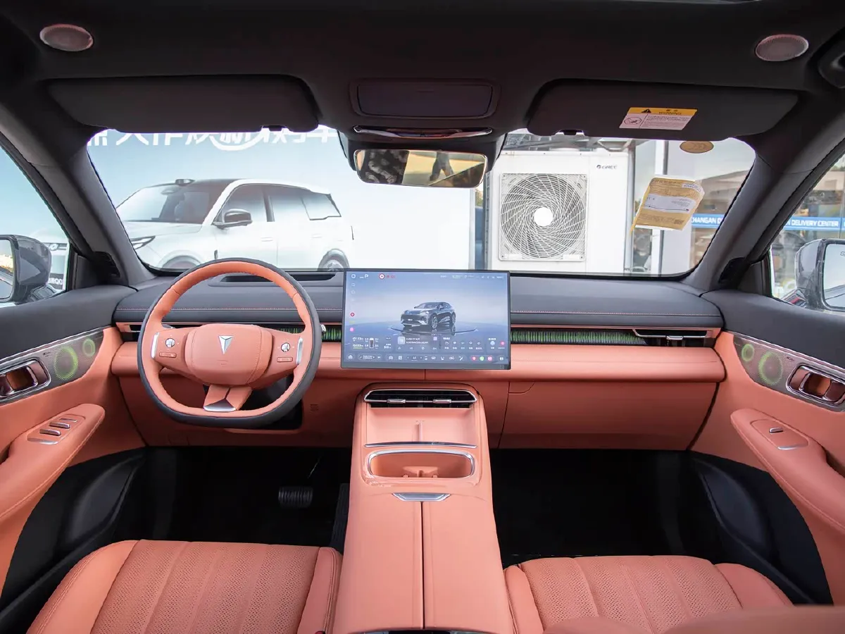 2026 Deepal S07 BEV,autocango,china used car exporter,china ev exporter,chinese used car exporter,chinese used ev exporter