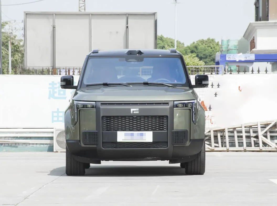 2024 ROXPloeStone 01 1.5T 152HP L4 REEV 58.4KWH,autocango,china used car exporter,china ev exporter,chinese used car exporter,chinese used ev exporter