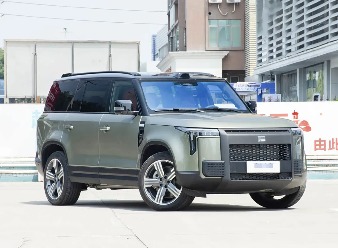 2024 ROXPloeStone 01 1.5T 152HP L4 REEV 58.4KWH,autocango,china used car exporter,china ev exporter,chinese used car exporter,chinese used ev exporter