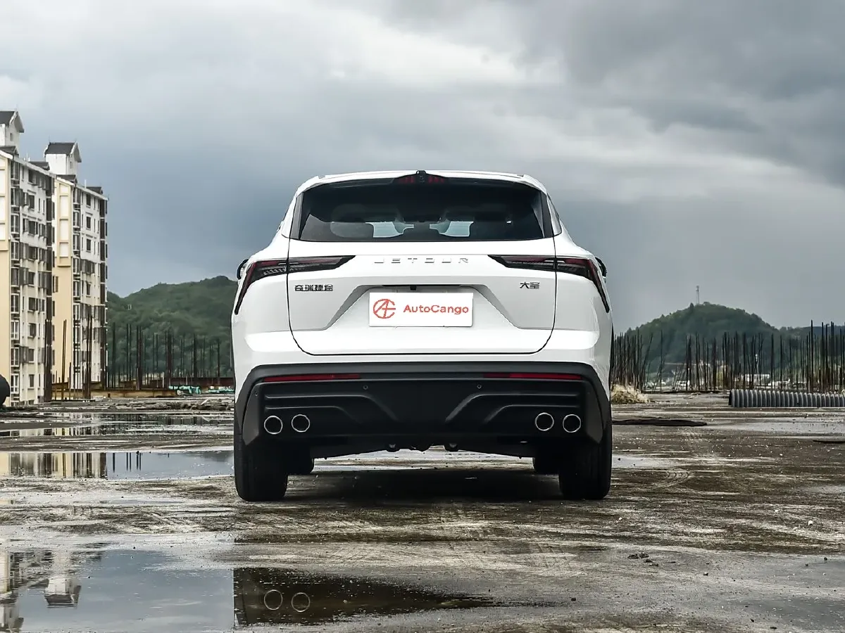 2025 Jetour DASHING 1.5T 184HP L4 7DCT,autocango,china used car exporter,china ev exporter,chinese used car exporter,chinese used ev exporter