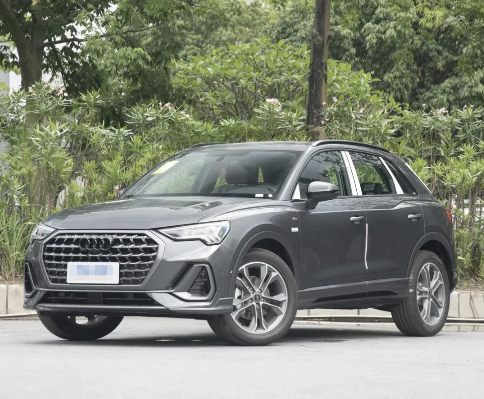 2025 Audi Q3 2.0T 186HP L4 7DCT,autocango,china used car exporter,china ev exporter,chinese used car exporter,chinese used ev exporter