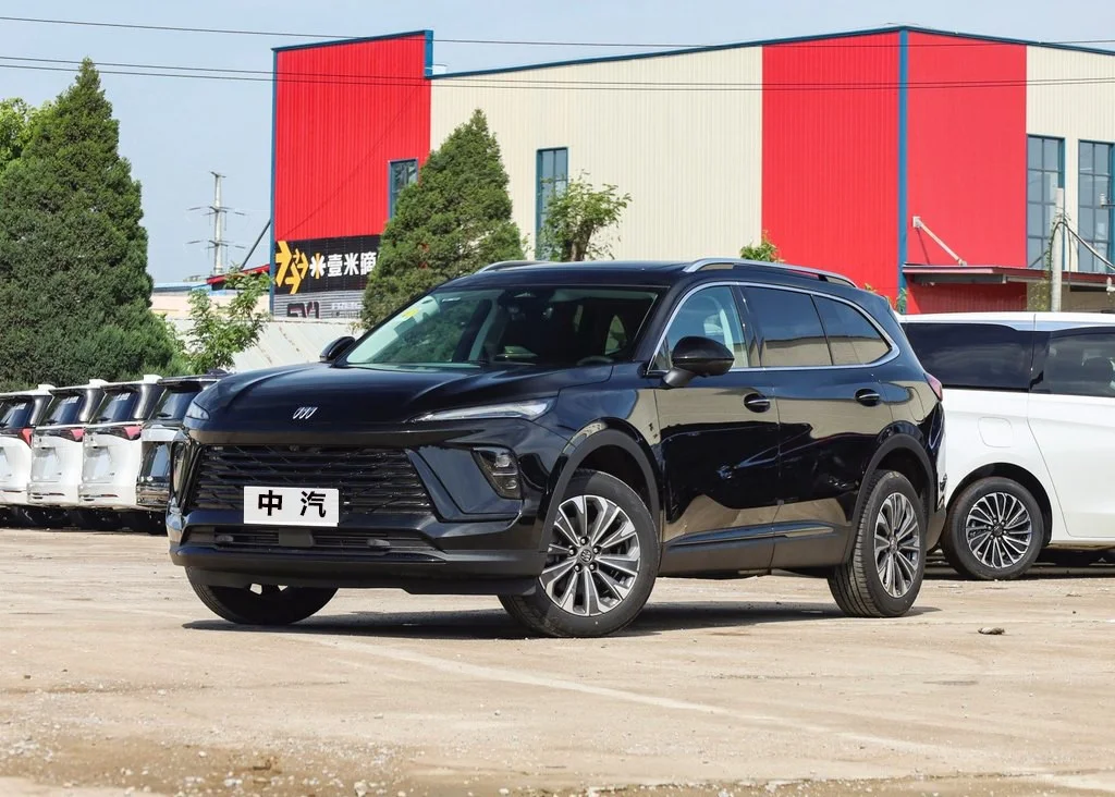 2026 Buick EnvisionPlus 2.0T 237HP L4 9AT - 1