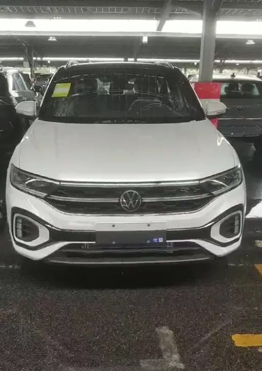 2025 Volkswagen T-Roc 1.5T 160HP L4 7DCT,autocango,china used car exporter,china ev exporter,chinese used car exporter,chinese used ev exporter