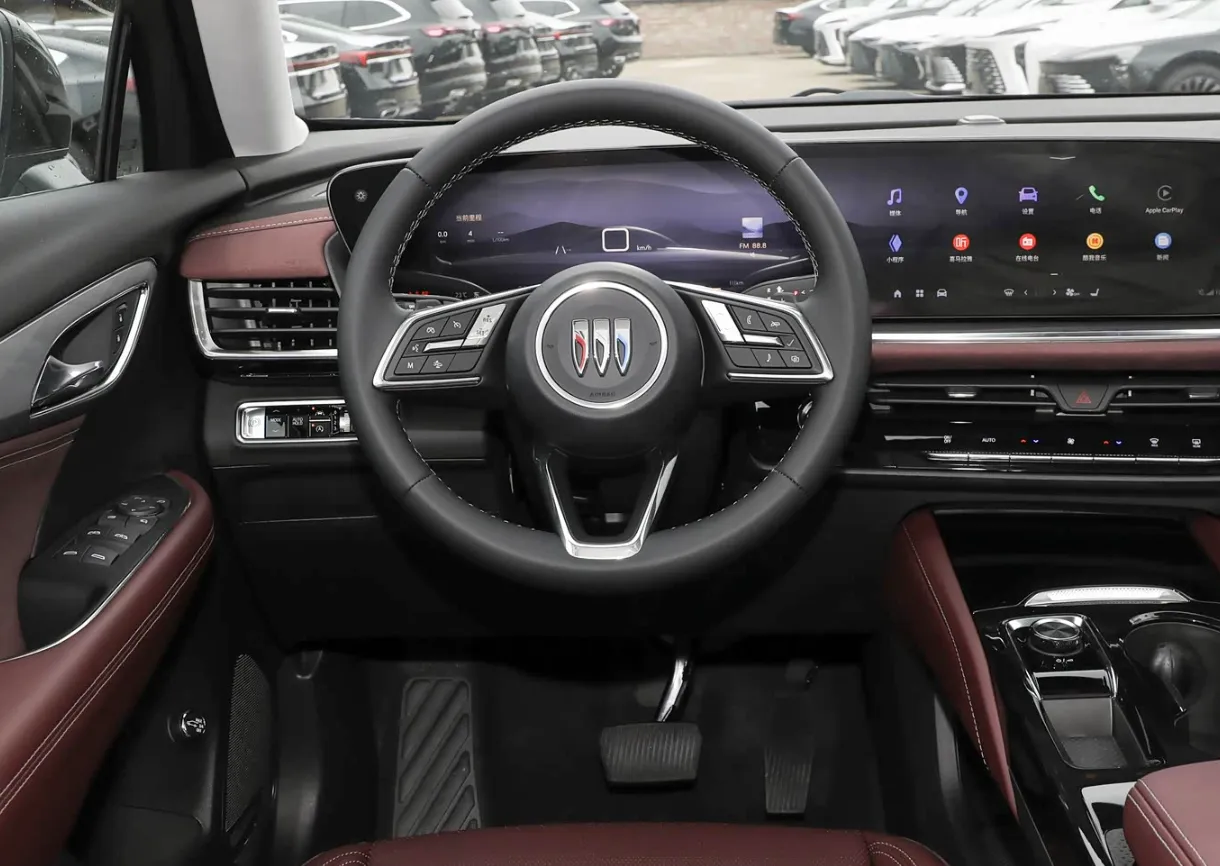 2025 Buick EnvisionS 1.5T 211HP L4 9AT,autocango,china used car exporter,china ev exporter,chinese used car exporter,chinese used ev exporter