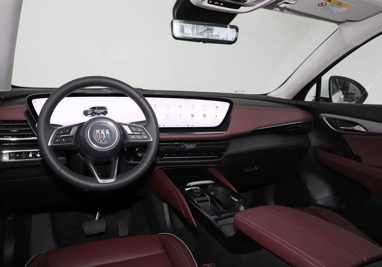 2026 Buick EnvisionPlus 2.0T 237HP L4 9AT,autocango,china used car exporter,china ev exporter,chinese used car exporter,chinese used ev exporter