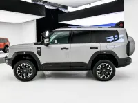 2025 Jetour Zongheng G700 2.0T 211HP L4 2DHT PHEV