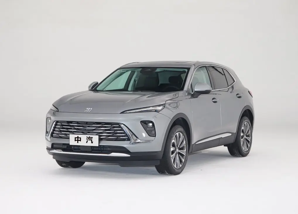 2025 Buick EnvisionS 1.5T 211HP L4 9AT