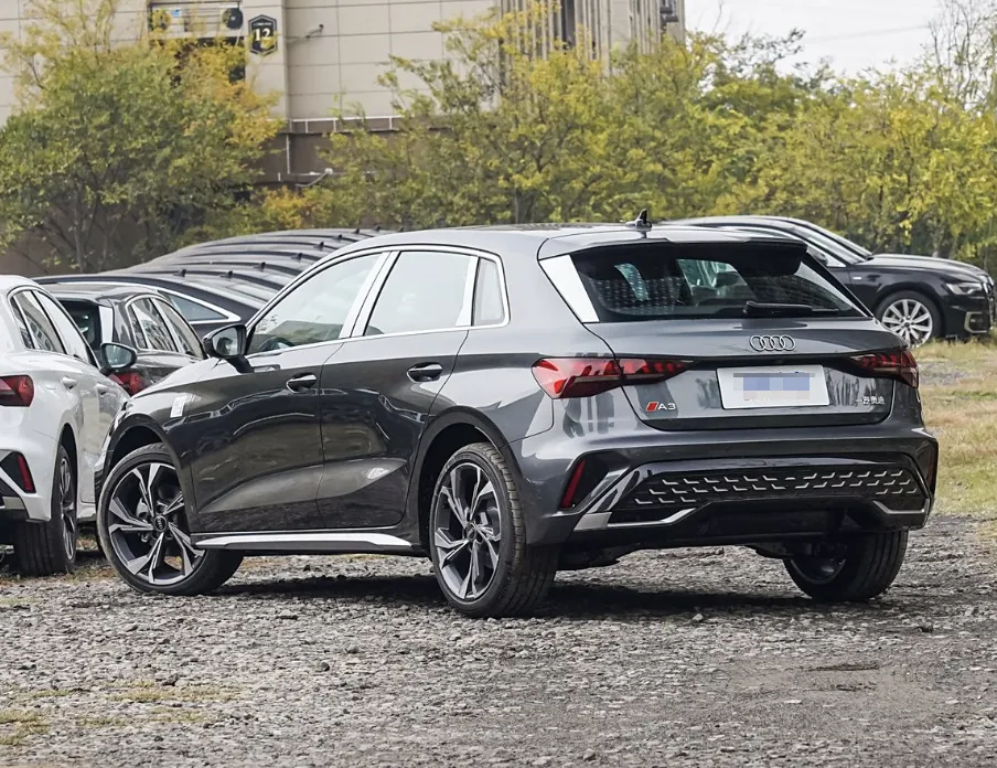 2026 Audi A3 1.5T 160HP L4 7DCT,autocango,china used car exporter,china ev exporter,chinese used car exporter,chinese used ev exporter