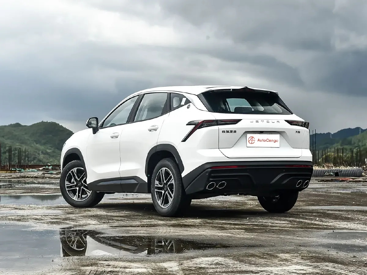2025 Jetour DASHING 1.5T 184HP L4 7DCT,autocango,china used car exporter,china ev exporter,chinese used car exporter,chinese used ev exporter