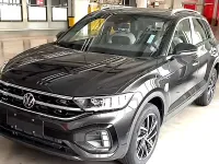 2025 Volkswagen T-Roc 1.5T 160HP L4 7DCT - 1
