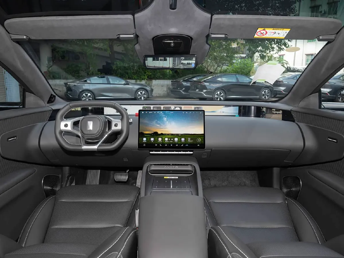 2026 Avatr 12 BEV,autocango,china used car exporter,china ev exporter,chinese used car exporter,chinese used ev exporter