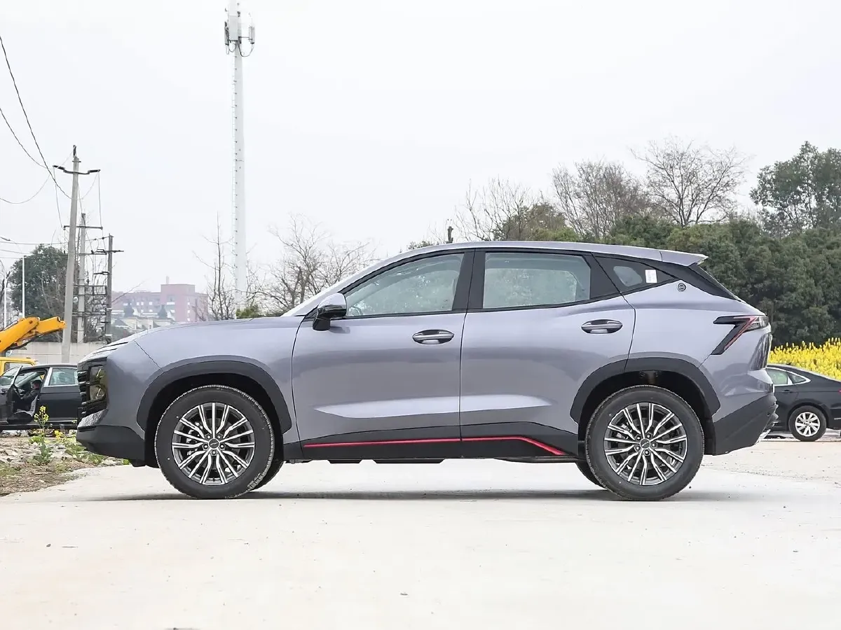 2024 Jetour DASHING 1.6T 197HP L4 7DCT,autocango,china used car exporter,china ev exporter,chinese used car exporter,chinese used ev exporter