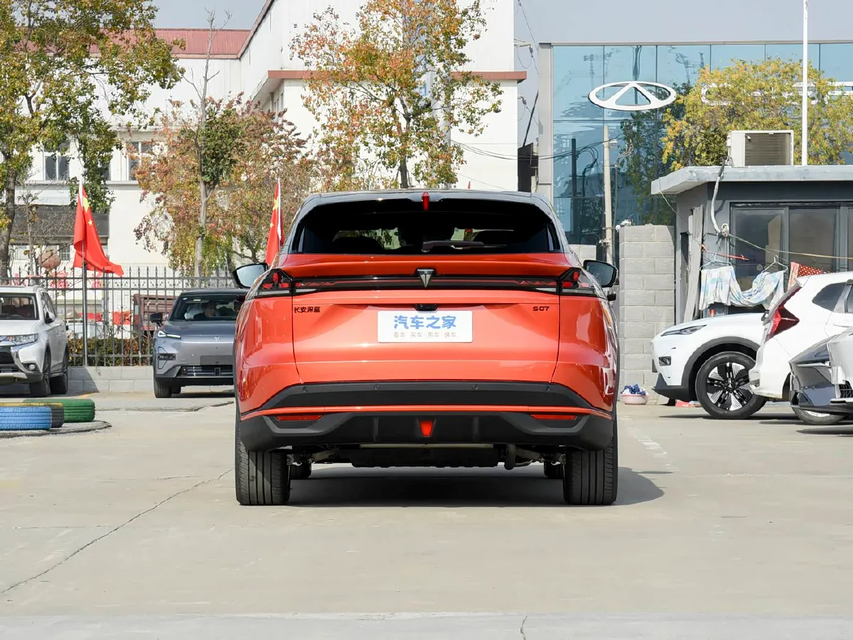 2026 Deepal S07 BEV,autocango,china used car exporter,china ev exporter,chinese used car exporter,chinese used ev exporter