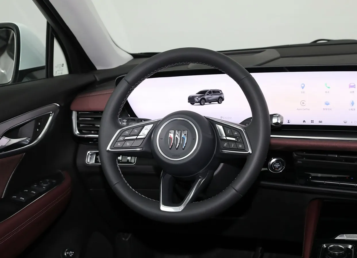 2026 Buick EnvisionPlus 2.0T 237HP L4 9AT,autocango,china used car exporter,china ev exporter,chinese used car exporter,chinese used ev exporter