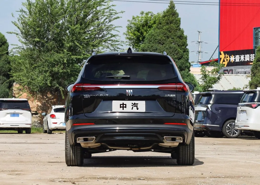 2026 Buick EnvisionPlus 2.0T 237HP L4 9AT,autocango,china used car exporter,china ev exporter,chinese used car exporter,chinese used ev exporter