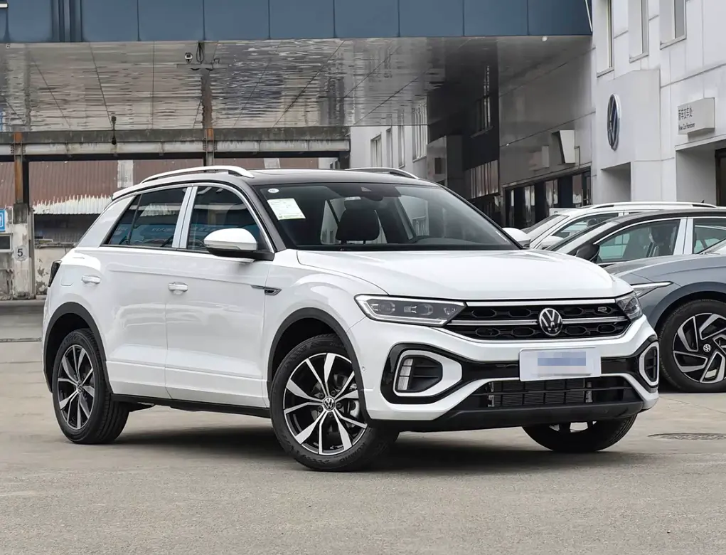 2025 Volkswagen T-Roc 1.5T 160HP L4 7DCT