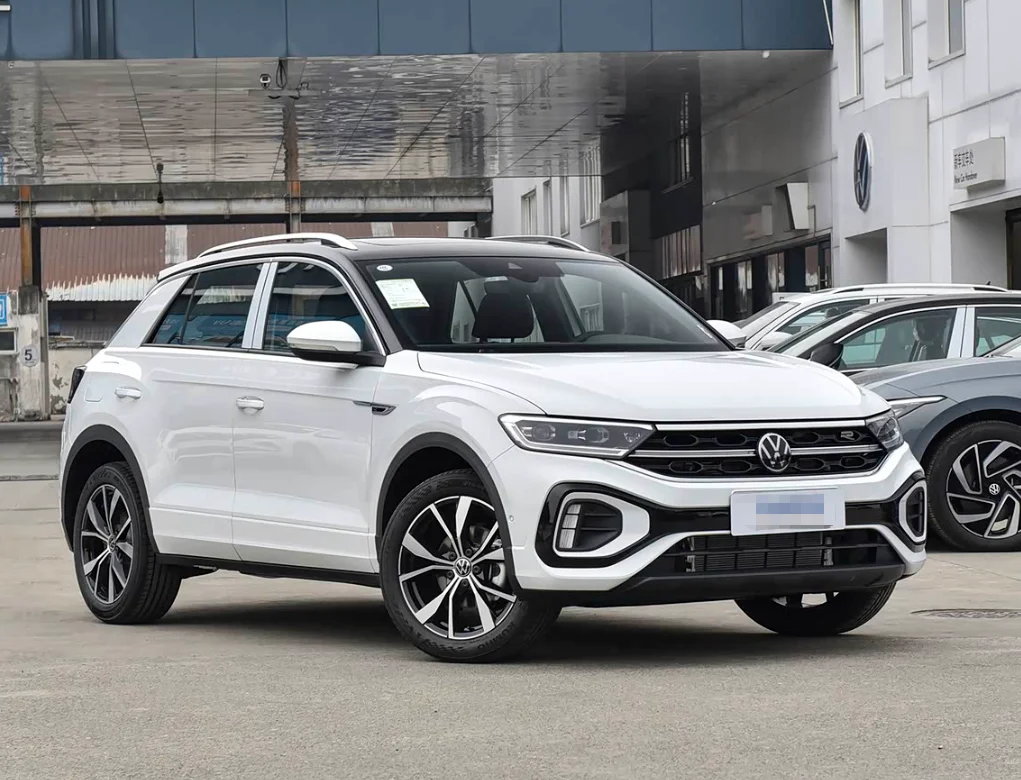 2025 Volkswagen T-Roc 1.5T 160HP L4 7DCT - 1