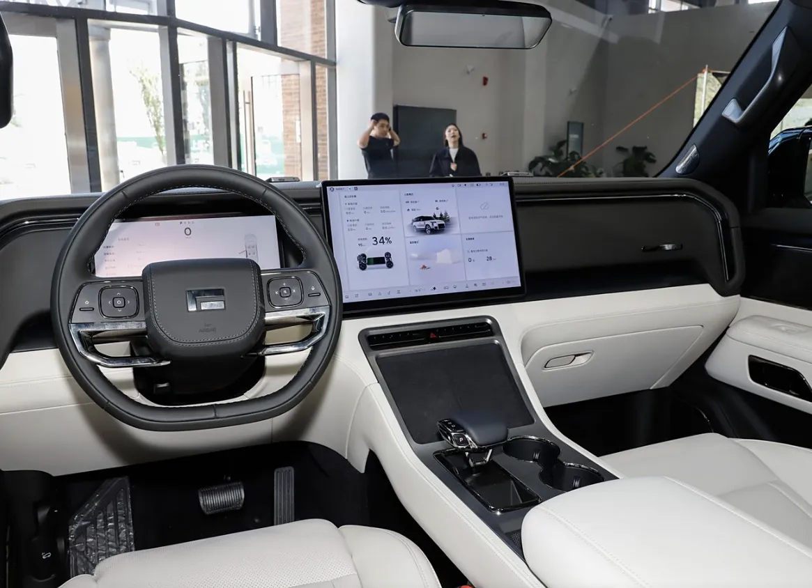 2024 ROXPloeStone 01 1.5T 152HP L4 REEV 58.4KWH,autocango,china used car exporter,china ev exporter,chinese used car exporter,chinese used ev exporter