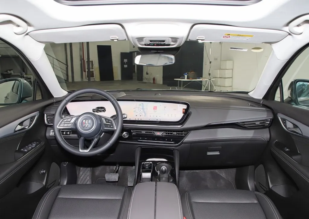 2025 Buick EnvisionS 1.5T 211HP L4 9AT,autocango,china used car exporter,china ev exporter,chinese used car exporter,chinese used ev exporter