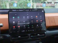 2025 Jetour Zongheng G700 2.0T 211HP L4 2DHT PHEV