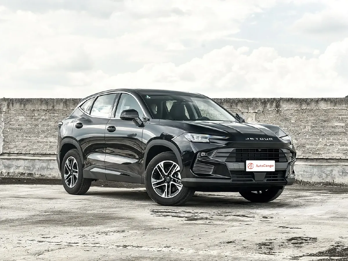 2025 Jetour DASHING 1.5T 184HP L4 7DCT,autocango,china used car exporter,china ev exporter,chinese used car exporter,chinese used ev exporter