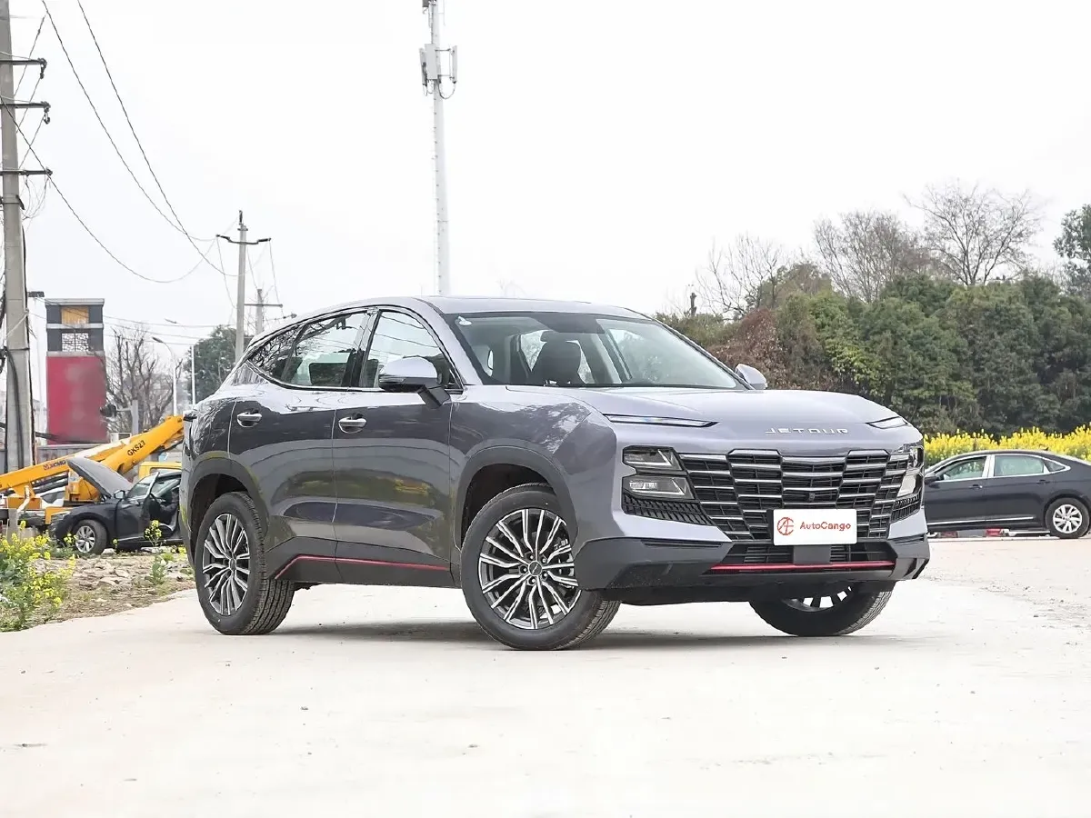 2024 Jetour DASHING 1.6T 197HP L4 7DCT,autocango,china used car exporter,china ev exporter,chinese used car exporter,chinese used ev exporter