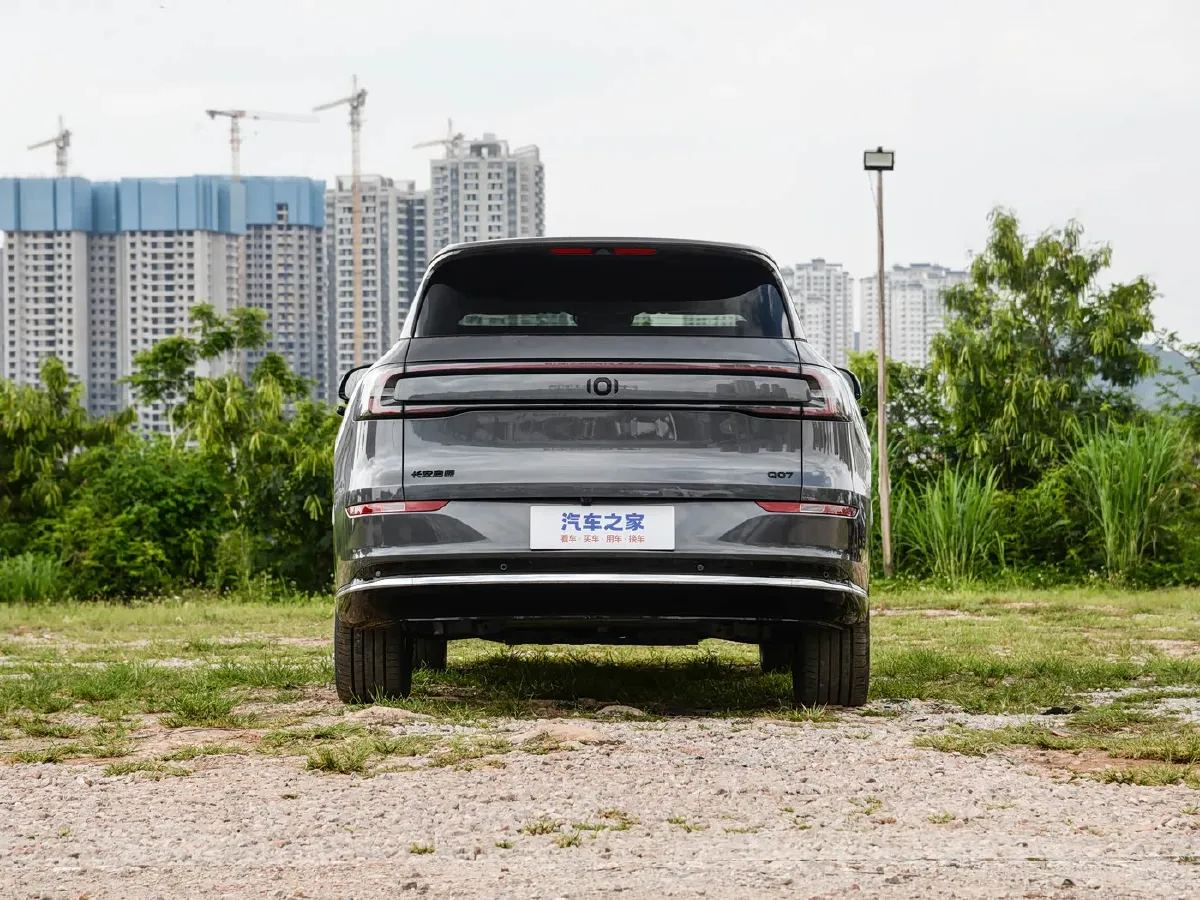 2025 ChangAn QiYuan Q07 1.5L 98HP L4 E-CVT PHEV,autocango,china used car exporter,china ev exporter,chinese used car exporter,chinese used ev exporter