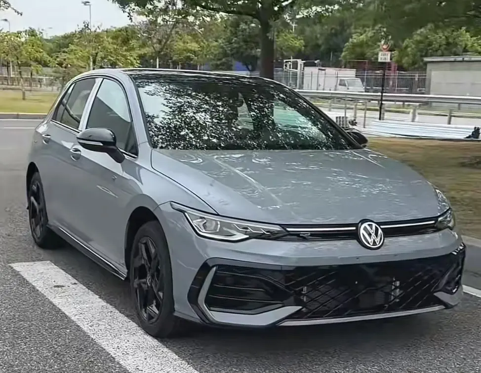 2025 Volkswagen Golf 1.5T 160HP L4 7DCT