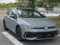 2025 Volkswagen Golf 1.5T 160HP L4 7DCT - 1