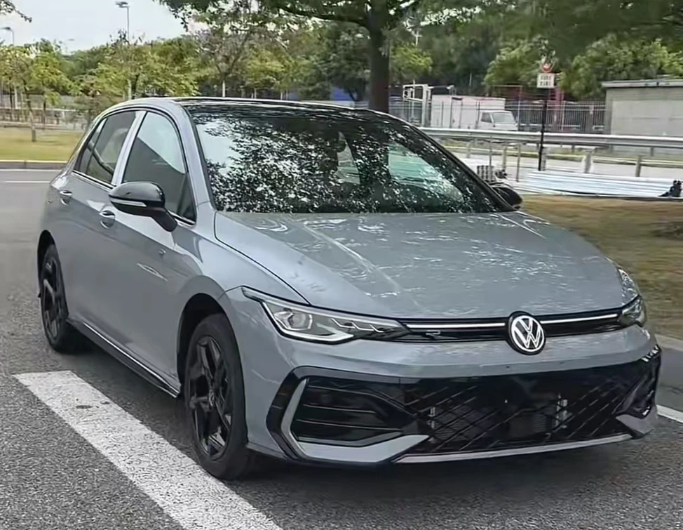 2025 Volkswagen Golf 1.5T 160HP L4 7DCT