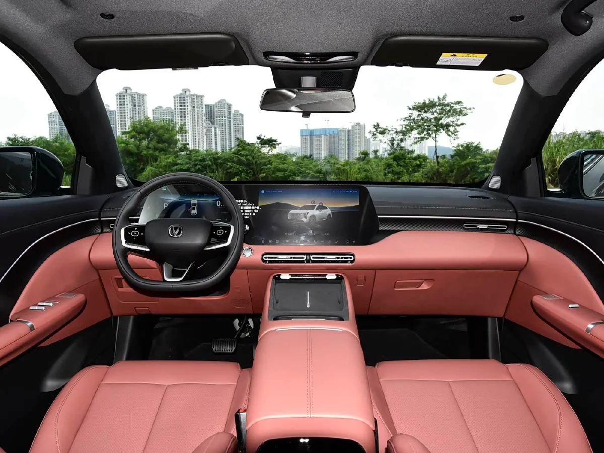 2026 ChangAn CS55 Plus 1.5T 192HP L4 7DCT,autocango,china used car exporter,china ev exporter,chinese used car exporter,chinese used ev exporter