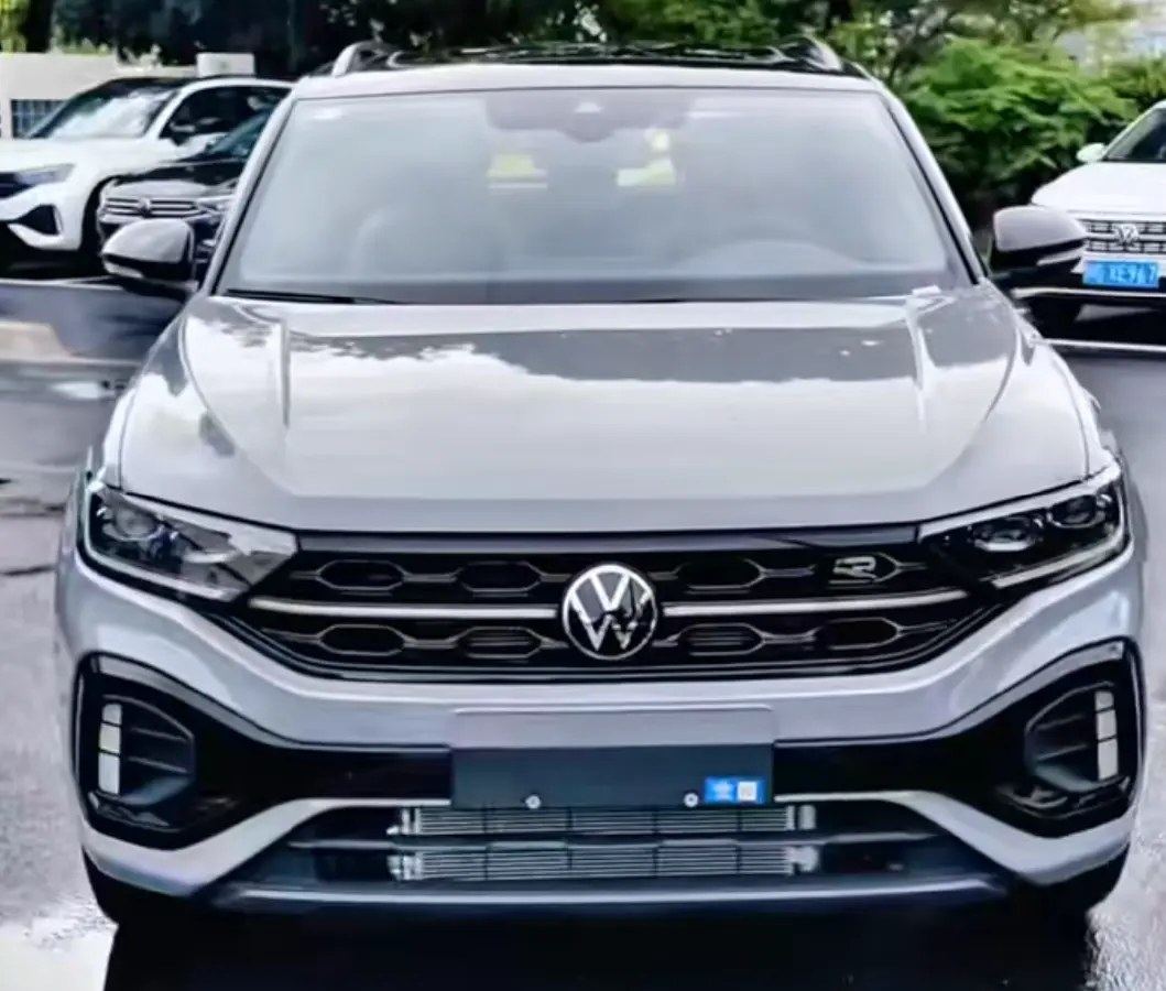 2025 Volkswagen T-Roc 1.5T 160HP L4 7DCT