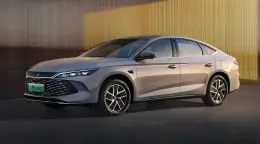 China Auto Daily丨BYD Qin L DM-i Launches with 128-km Electric Range, Priced RMB 96,800 autocango,china used car exporter,china ev exporter,chinese used car exporter,chinese used ev exporter