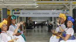 BYD Raises 2026 Overseas Sales Target to 1.5 Million Units autocango,china used car exporter,china ev exporter,chinese used car exporter,chinese used ev exporter