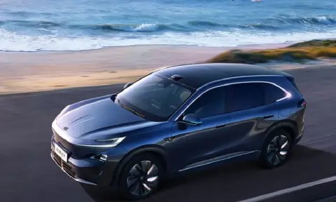 High Tech Buick Electra E7 Offers Over 1600km Range autocango,china used car exporter,china ev exporter,chinese used car exporter,chinese used ev exporter