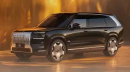 China Auto Daily丨Zeekr 9X Debuts with 900V Platform, 1,400 TOPS Compute Power autocango,china used car exporter,china ev exporter,chinese used car exporter,chinese used ev exporter