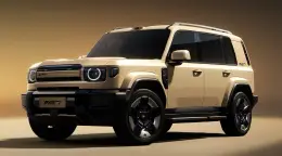 iCAR V27 Debuts Horizon SuperDrive with Single-Stage End-to-End AI autocango,china used car exporter,china ev exporter,chinese used car exporter,chinese used ev exporter