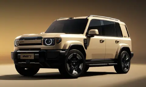 iCAR V27 Debuts Horizon SuperDrive with Single-Stage End-to-End AI autocango,china used car exporter,china ev exporter,chinese used car exporter,chinese used ev exporter