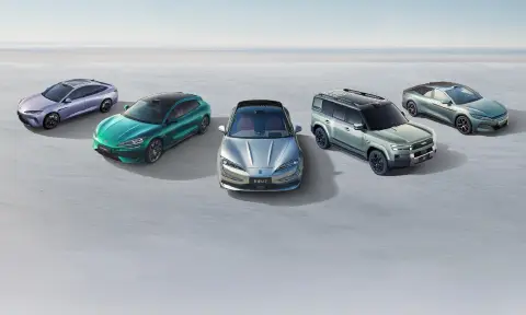 China Auto Daily丨BYD Reports April Sales of 321,100 Units autocango,china used car exporter,china ev exporter,chinese used car exporter,chinese used ev exporter